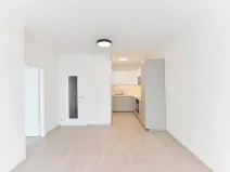 Pronájem bytu 2+kk, Praha - Vysočany, Gerstelova, 52 m2