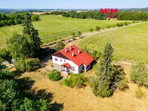 Prodej chalupy, Velká Bíteš - Jestřabí, 100 m2