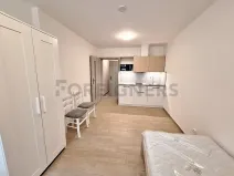 Pronájem bytu 1+kk, Olomouc, 1. máje, 25 m2