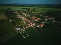 Prodej pozemku, Oplocany, 1000 m2
