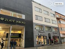 Pronájem kanceláře, Zlín, Rašínova, 58 m2