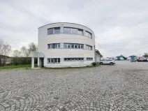 Pronájem kanceláře, Tečovice, 48 m2