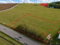 Prodej pozemku pro bydlení, Ledeč nad Sázavou - Vrbka, 795 m2