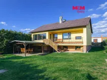 Prodej rodinného domu, Solnice, Slepá, 236 m2