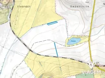 Prodej pole, Libáň, 2173 m2