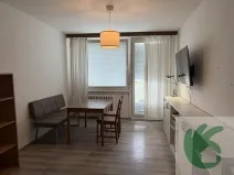 Pronájem bytu 2+kk, Neratovice, Dr. E. Beneše, 40 m2