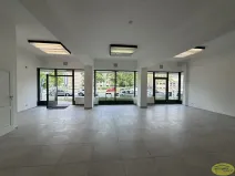 Pronájem obchodního prostoru, Kroměříž, Tovačovského, 101 m2