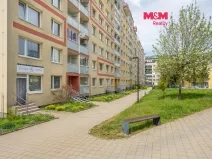 Prodej bytu 3+kk, Praha - Letňany, Malkovského, 65 m2