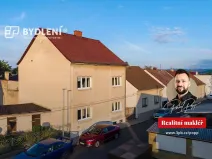 Prodej rodinného domu, Krupka, Náves, 297 m2