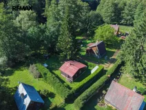 Prodej chaty, Černošín, 46 m2