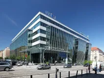 Pronájem kanceláře, Praha - Žižkov, Přemyslovská, 420 m2