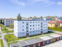 Prodej bytu 3+1, Ždírec nad Doubravou, nám. 9. května, 63 m2