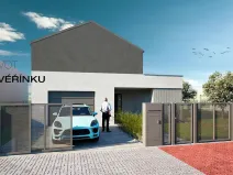 Prodej rodinného domu, Zvěřínek, 178 m2