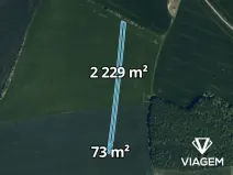 Prodej pole, Ostrožská Nová Ves, 2302 m2