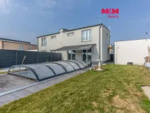 Prodej rodinného domu, Milovice - Mladá, Lipová, 99 m2
