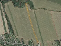 Prodej pozemku, Věšín, 5968 m2