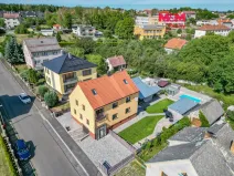 Prodej rodinného domu, Radomyšl, Spojovací, 391 m2