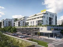 Prodej bytu 1+kk, Praha - Košíře, Leitzova, 37 m2