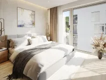Prodej bytu 4+kk, Praha - Košíře, Leitzova, 89 m2