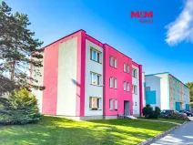 Prodej bytu 3+1, Fulnek - Jerlochovice, 73 m2