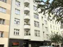Prodej bytu 2+1, Brno - Veveří, Gorkého, 77 m2