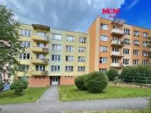 Pronájem bytu 2+1, Borovany, Nová, 65 m2