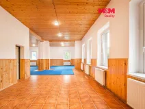 Pronájem ubytování, Levín - Horní Vysoké, 13087 m2