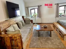 Pronájem bytu 1+kk, Nový Jičín, Žerotínova, 67 m2