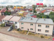 Prodej rodinného domu, Havlíčkův Brod, Chotěbořská, 200 m2