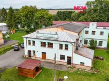 Prodej obchodního prostoru, Černošín, 1100 m2