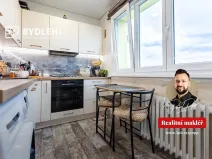 Prodej bytu 3+1, Teplice, Duchcovská, 70 m2