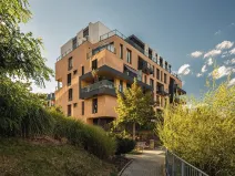 Pronájem bytu 3+kk, Praha - Libeň, Menclova, 92 m2