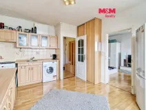 Prodej bytu 1+1, Jirkov, Krušnohorská, 36 m2