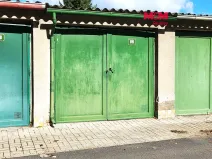 Prodej garáže, Louny, 18 m2