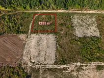 Prodej pozemku, Ralsko - Kuřívody, 1255 m2