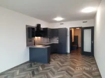 Pronájem bytu 1+kk, Praha - Vysočany, Střídavá, 35 m2
