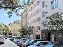 Pronájem bytu 1+1, Brno, Gorkého, 40 m2