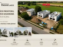 Prodej atypického bytu, Mokré Lazce, Generála Vlachého, 117 m2