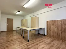 Pronájem kanceláře, Mladá Boleslav - Mladá Boleslav III, třída T. G. Masaryka, 25 m2