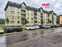 Pronájem bytu 1+1, Radvanice, 39 m2