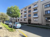 Pronájem bytu 3+1, Hradec Králové, Sládkova, 63 m2