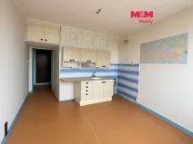 Prodej bytu 3+1, Kadaň, Klášterecká, 70 m2