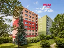 Prodej bytu 2+1, Kolín - Kolín III, Žižkova, 62 m2