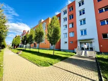 Pronájem bytu 3+1, Lišov, Čechova, 67 m2
