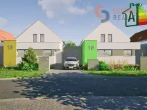Prodej rodinného domu, Ladná, Palašovská, 182 m2