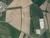 Prodej pole, Bzenec, 12700 m2