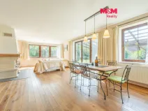 Prodej rodinného domu, Mořina, 240 m2