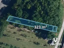 Prodej zahrady, Lužice, 323 m2