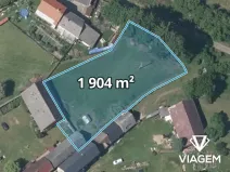 Prodej podílu zahrady, Blažim, 317 m2