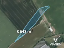 Prodej podílu pole, Blovice, 960 m2